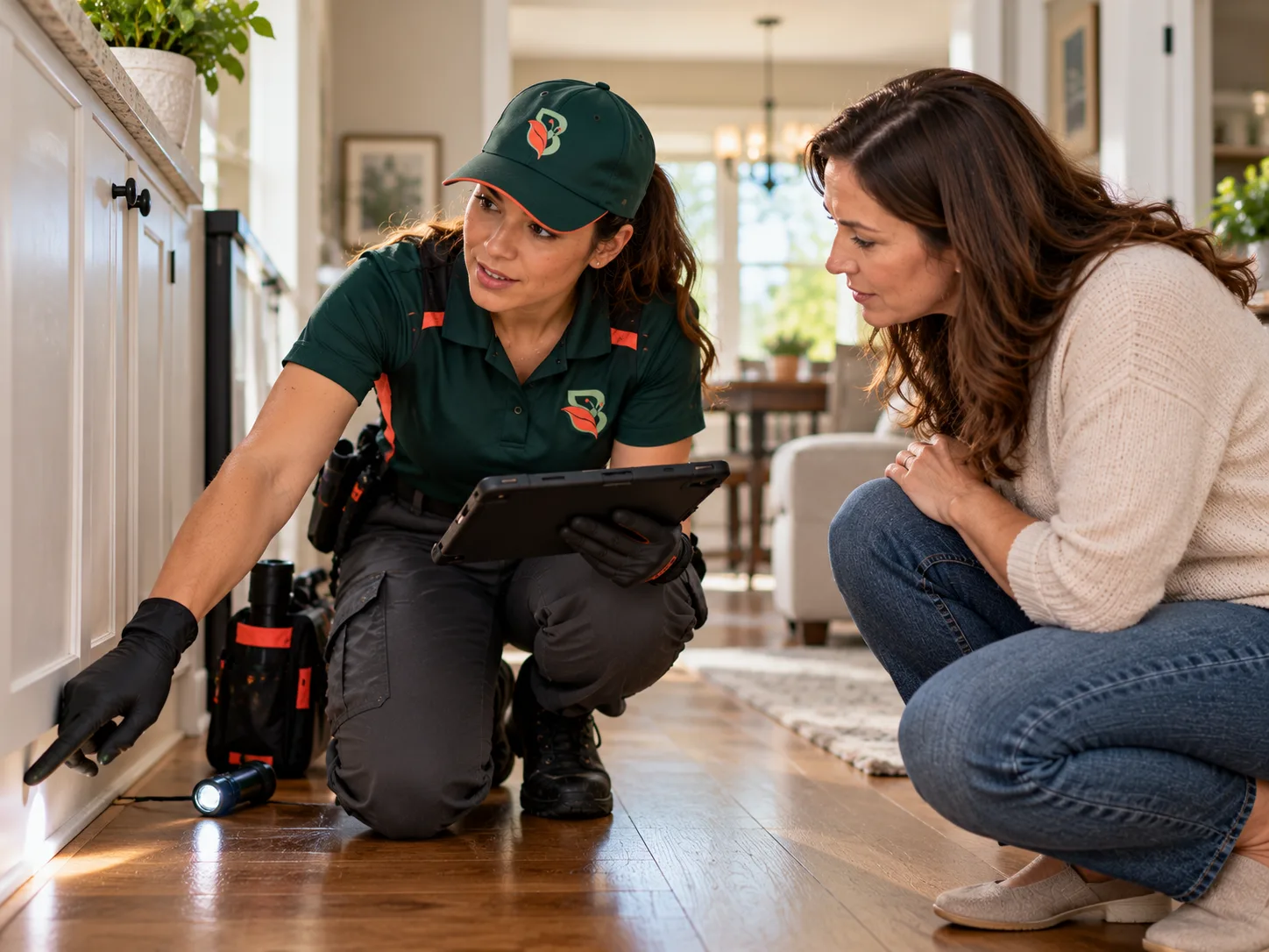Pest Control Saddle River, NJ FAQs